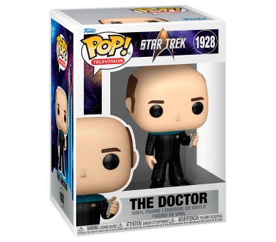 Figura POP Star Trek The Doctor