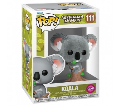 Figura POP Australian Animals Koala