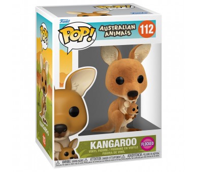 Figura POP Australian Animals Kangaroo