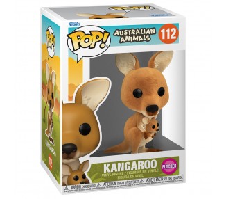 Figura POP Australian Animals Kangaroo