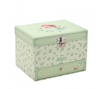 Joyero musical Ariel Princesas Disney