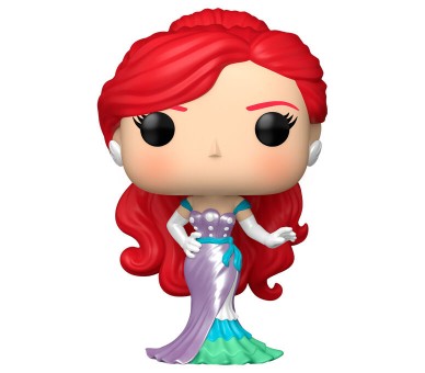 Figura POP Disney Princesas Ariel