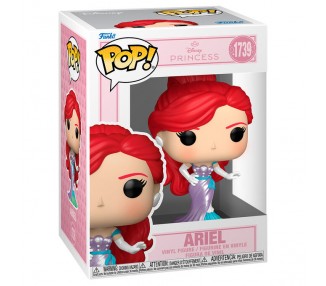 Figura POP Disney Princesas Ariel