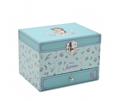 Joyero musical Jasmine Princesas Disney