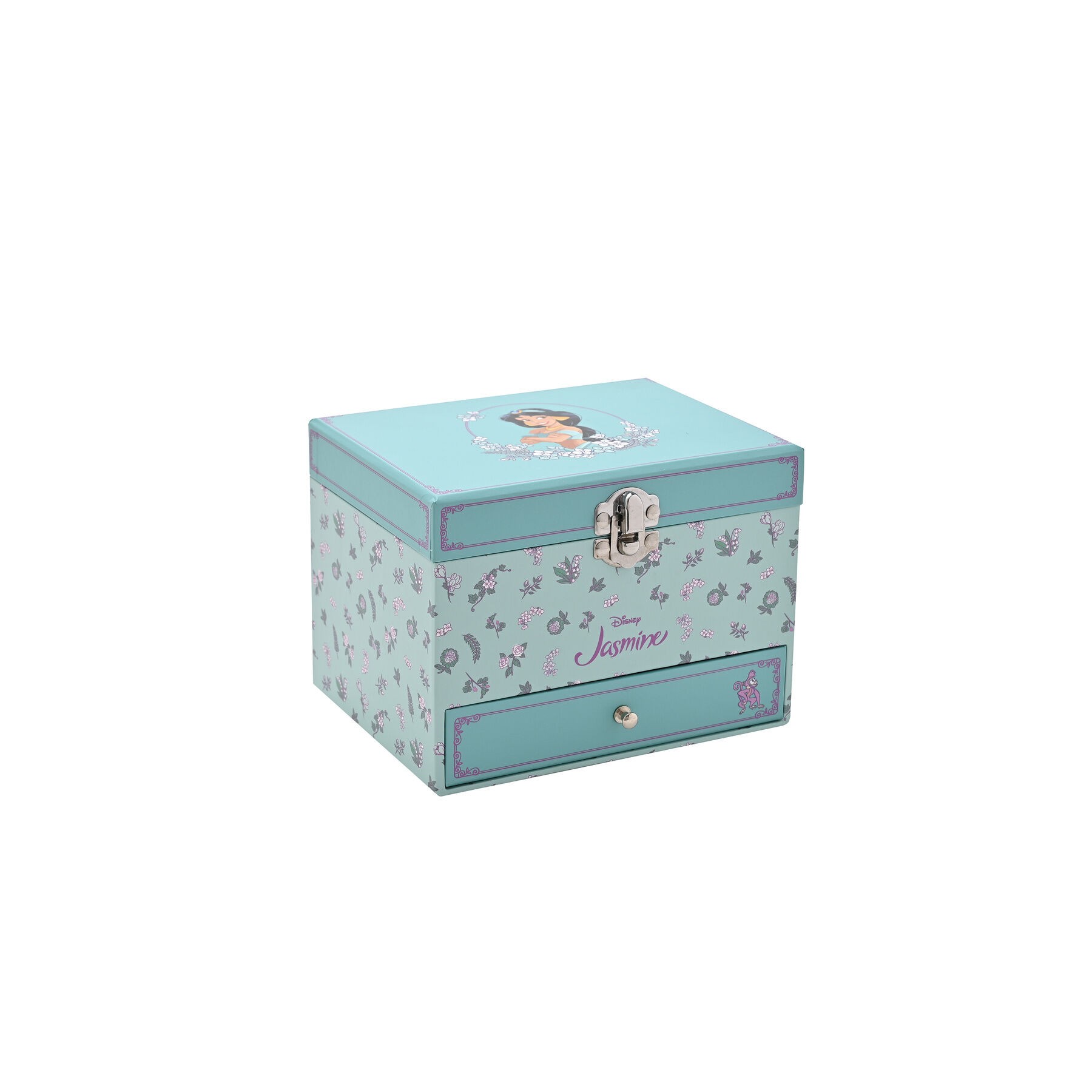 Joyero musical Jasmine Princesas Disney