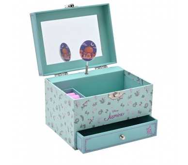 Joyero musical Jasmine Princesas Disney