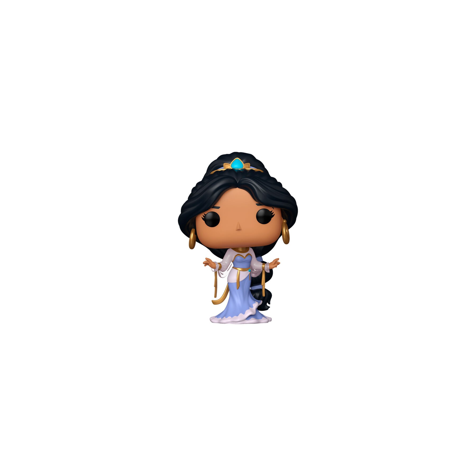 Figura POP Disney Princesas Jasmine