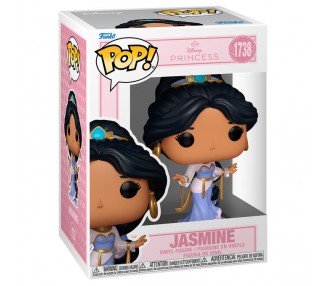 Figura POP Disney Princesas Jasmine