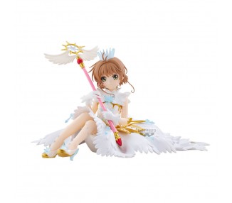 Figura Sakura Kinomoto Cardcaptor Sakura Clear Card 14cm