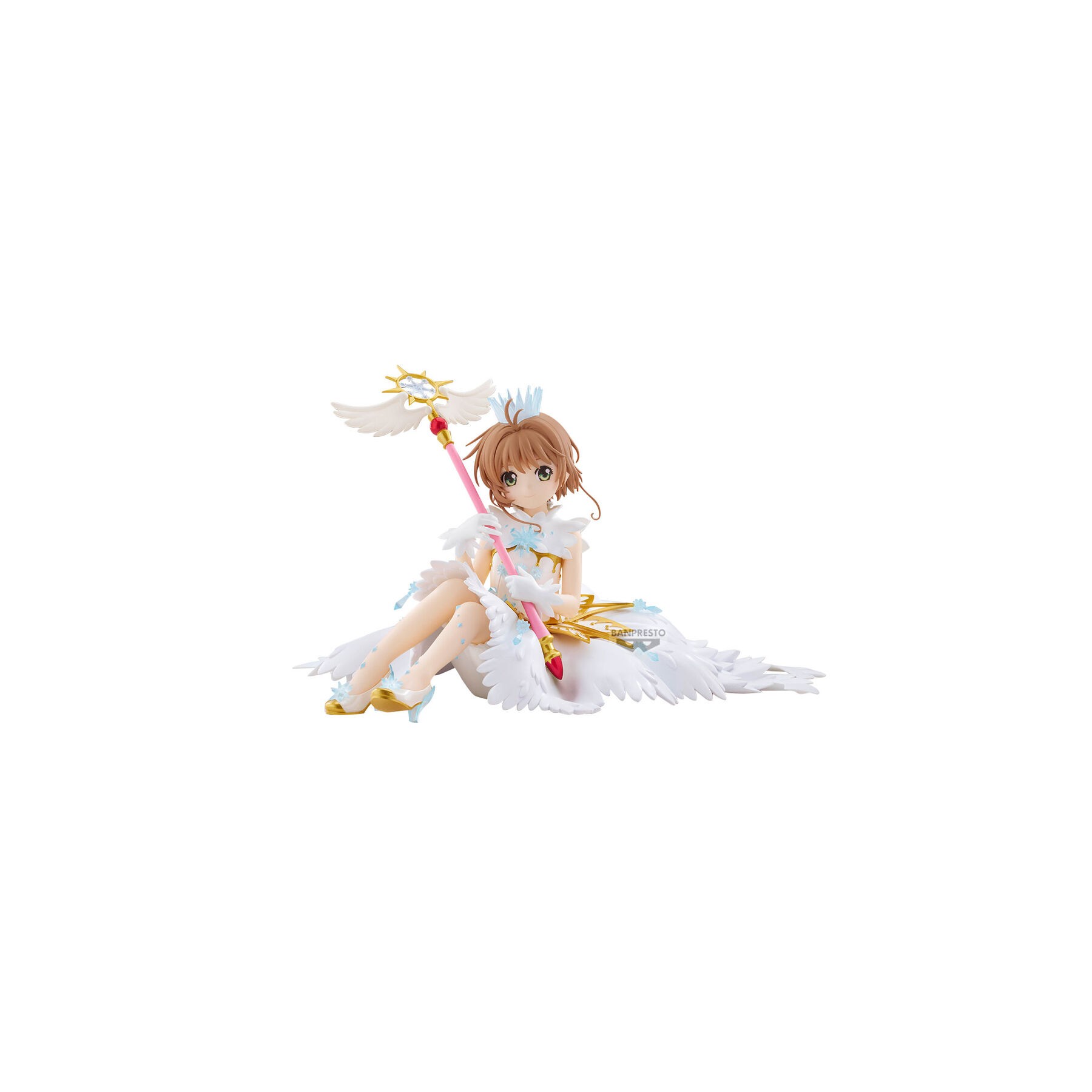 Figura Sakura Kinomoto Cardcaptor Sakura Clear Card 14cm