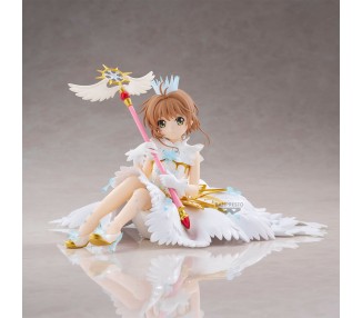 Figura Sakura Kinomoto Cardcaptor Sakura Clear Card 14cm