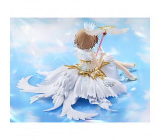 Figura Sakura Kinomoto Cardcaptor Sakura Clear Card 14cm