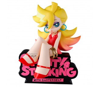 Figura Panty Monitor Top Figz New Panty Stocking with Garterbelt 12cm