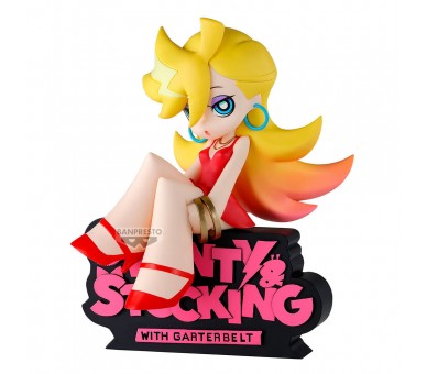 Figura Panty Monitor Top Figz New Panty Stocking with Garterbelt 12cm