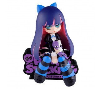 Figura Stocking Monitor Top Figz New Panty Stocking with Garterbelt 12cm