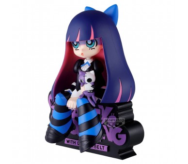 Figura Stocking Monitor Top Figz New Panty Stocking with Garterbelt 12cm
