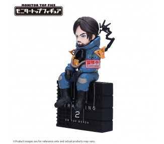 Figura Sam Death Stranding 2 On the Beach 12cm