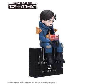 Figura Sam Death Stranding 2 On the Beach 12cm