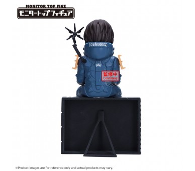 Figura Sam Death Stranding 2 On the Beach 12cm