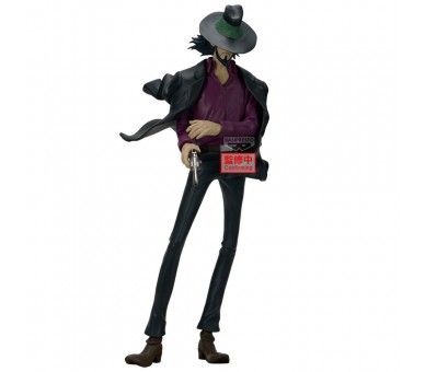Figura Daisuke Jigen Lupin the IIIrd Lupin III 27cm
