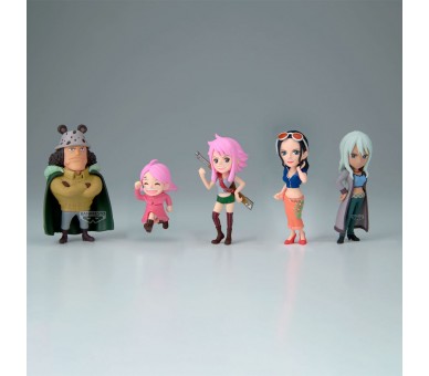 Figura Parent Child World Collectable One Piece 7cm surtido