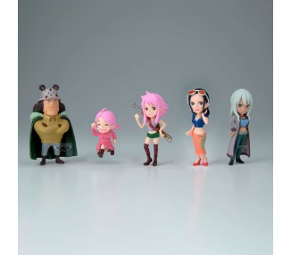 Figura Parent Child World Collectable One Piece 7cm surtido