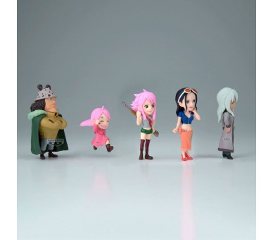 Figura Parent Child World Collectable One Piece 7cm surtido