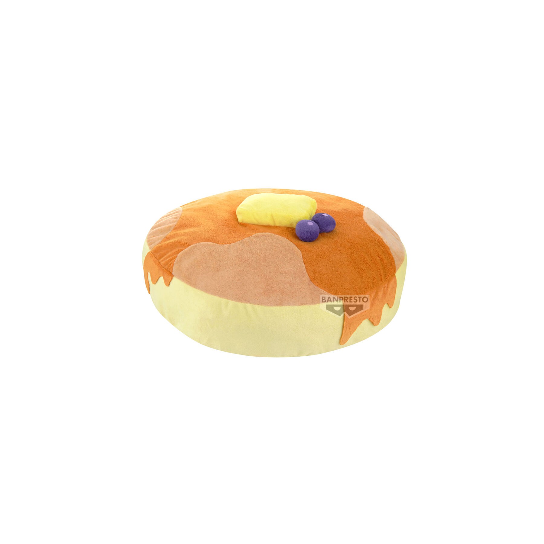 Peluche Pancake Food Series 10cm