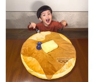 Peluche Pancake Food Series 10cm