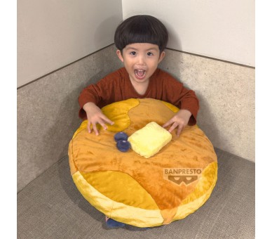 Peluche Pancake Food Series 10cm