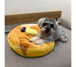 Peluche Pancake Food Series 10cm