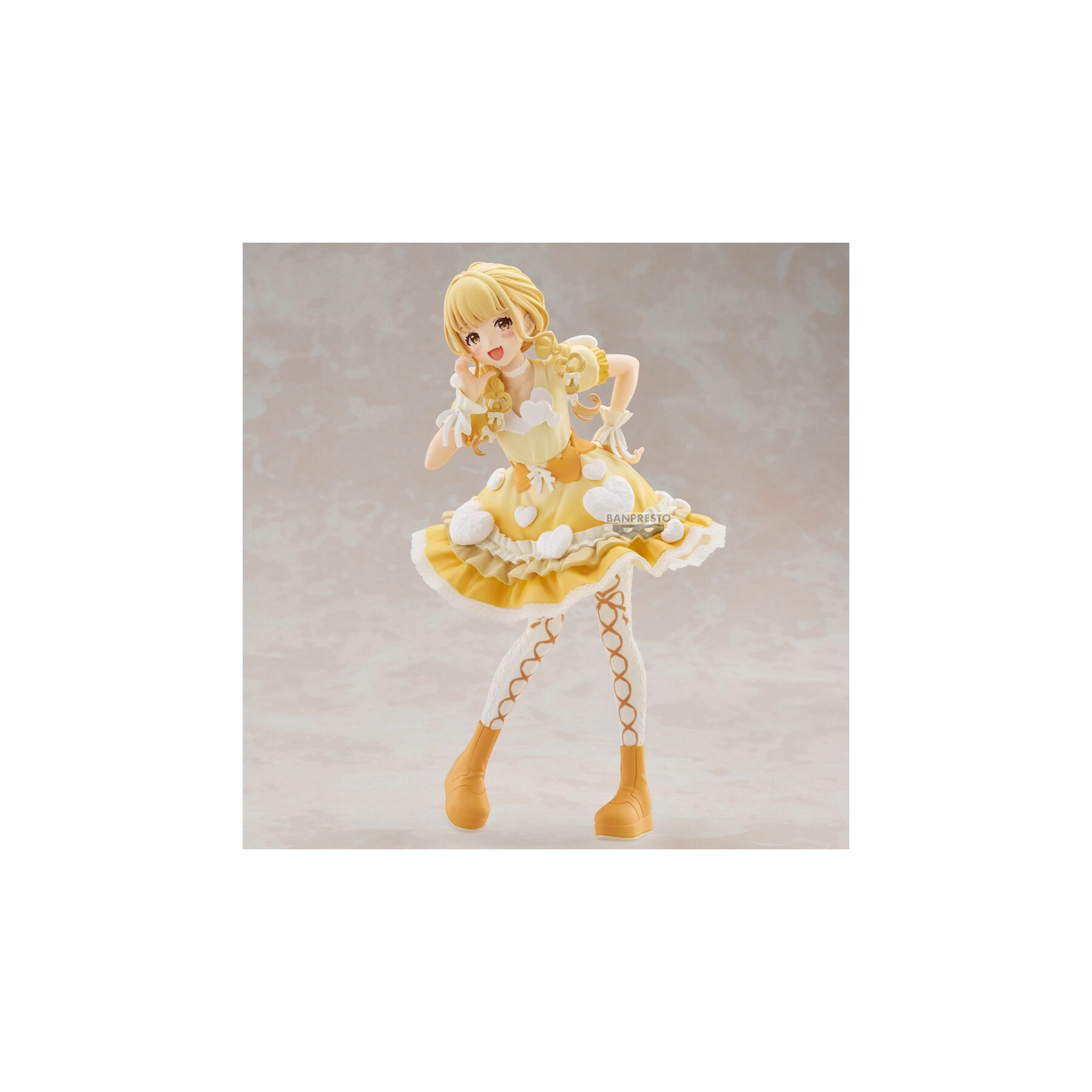 Figura Heart bouquet-Kotone Fujita Espresto Gakuen The Idolm@aster 21cm