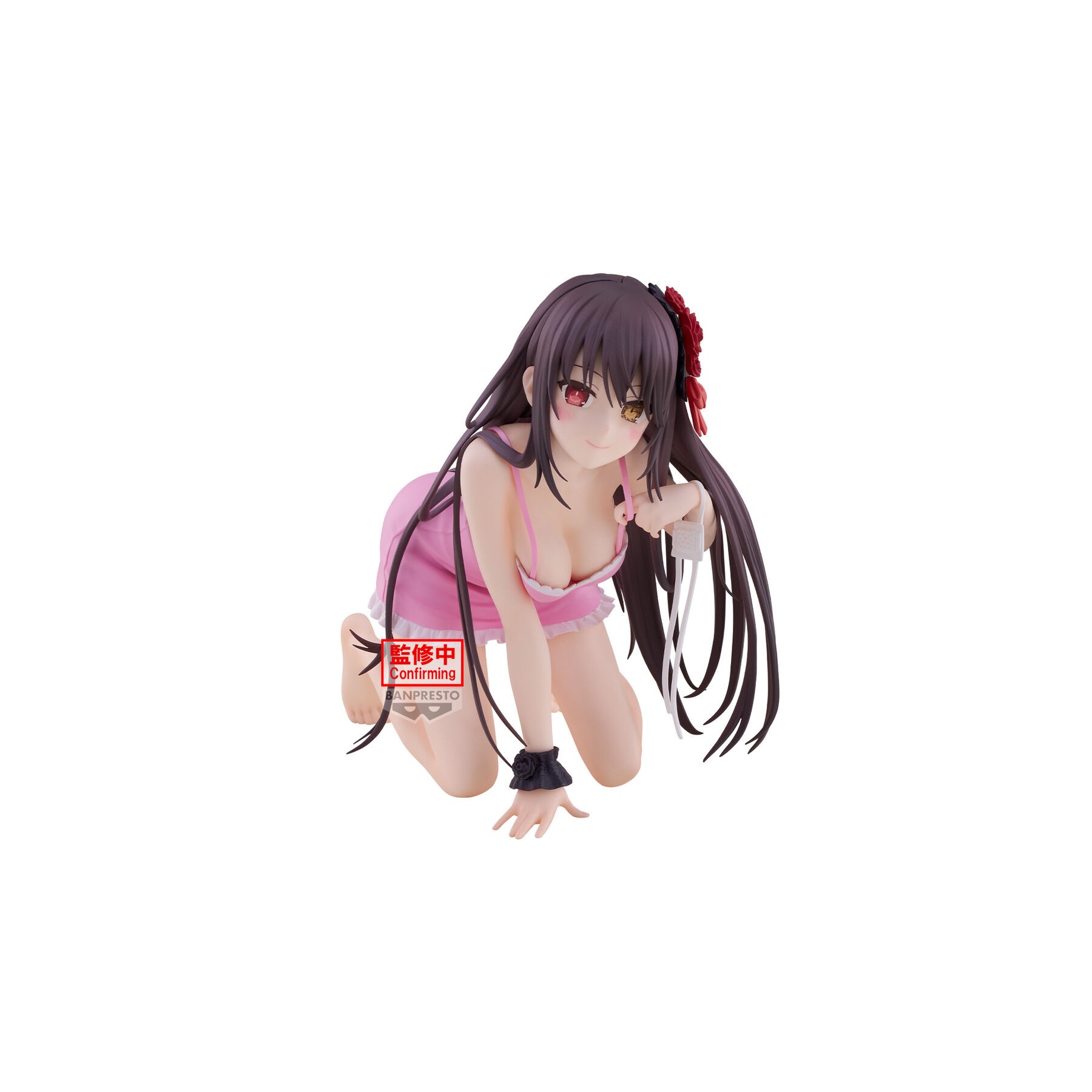 Figura Kurumi Tokisaki Relax time Date A Live 13cm