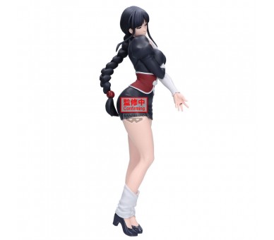 Figura Nemu Kurotsuchi Glitter Glamorous Bleach 24cm