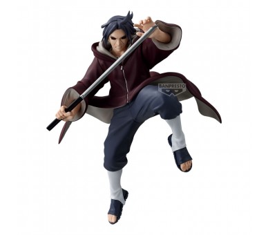 Figura Itachi Uchiha Vibration Star Naruto Shippuden 18cm