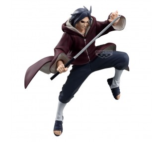 Figura Itachi Uchiha Vibration Star Naruto Shippuden 18cm