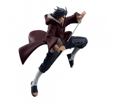 Figura Itachi Uchiha Vibration Star Naruto Shippuden 18cm