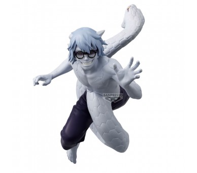 Figura Kabuto Yakushi Vibration Star Naruto Shippuden 18cm