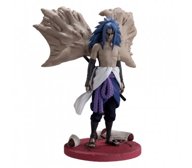 Figura Sasuke Uchiha Memorable Saga Naruto Shippuden 17cm