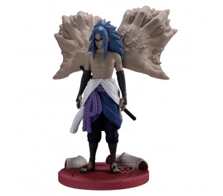 Figura Sasuke Uchiha Memorable Saga Naruto Shippuden 17cm