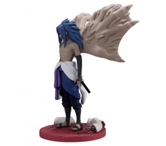 Figura Sasuke Uchiha Memorable Saga Naruto Shippuden 17cm