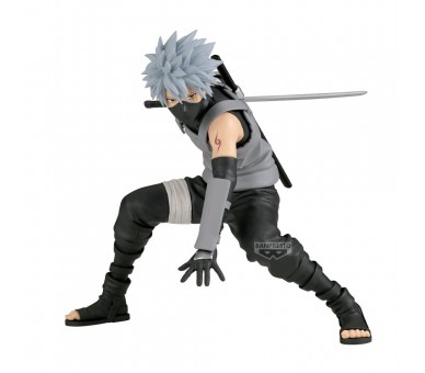 Figura Kakashi Hatake Grandista Naruto Shippuden 20cm