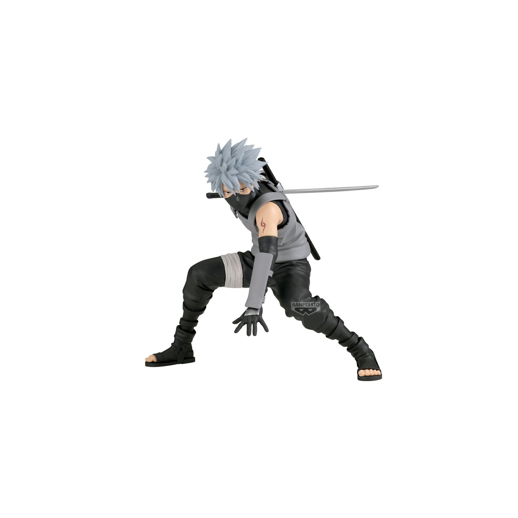 Figura Kakashi Hatake Grandista Naruto Shippuden 20cm
