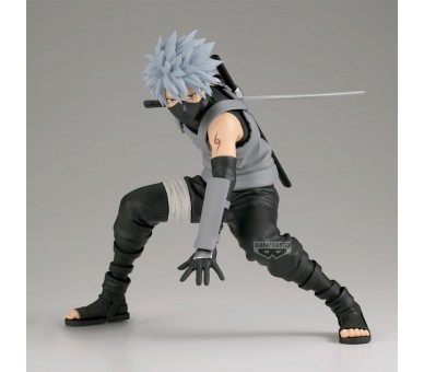 Figura Kakashi Hatake Grandista Naruto Shippuden 20cm