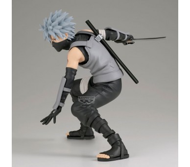 Figura Kakashi Hatake Grandista Naruto Shippuden 20cm
