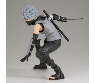 Figura Kakashi Hatake Grandista Naruto Shippuden 20cm