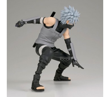 Figura Kakashi Hatake Grandista Naruto Shippuden 20cm
