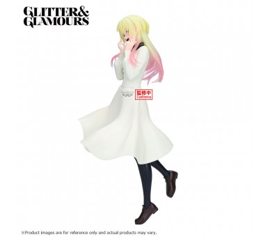 Figura Mei Kinosaki Glitter Glamorous Marriage Toxin 21cm