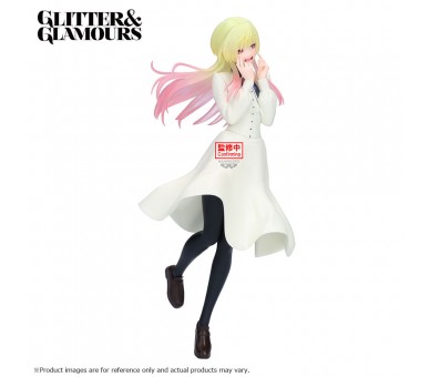Figura Mei Kinosaki Glitter Glamorous Marriage Toxin 21cm