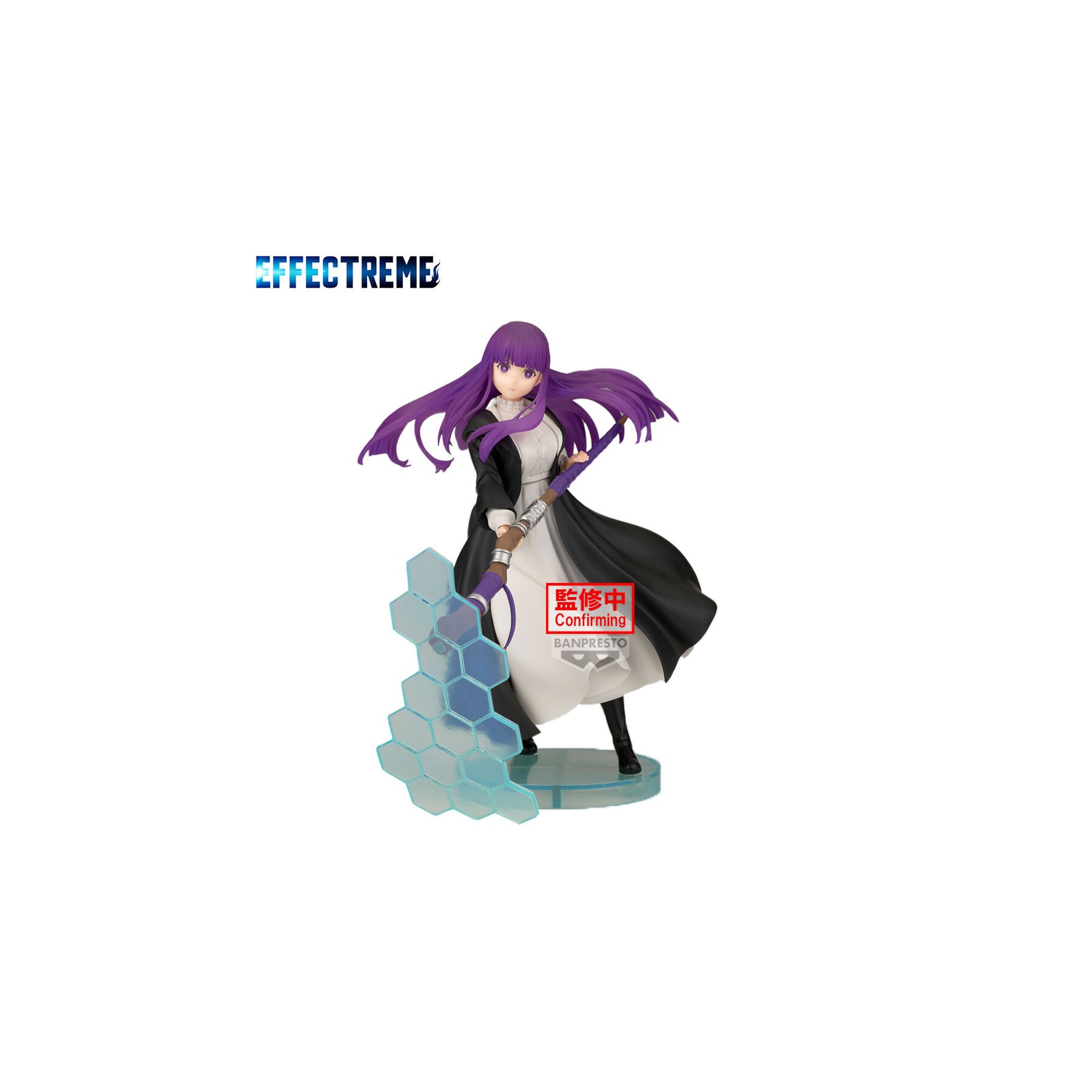 Figura Fern Effectreme Frieren Beyond Journey's End 19cm